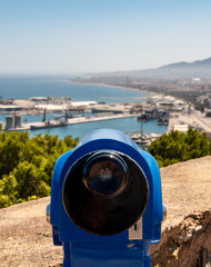 Telescope vacation