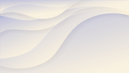 Abstract background soft gradient color and dynamic shadow on background .Vector background for wallpaper,banner. Eps 10