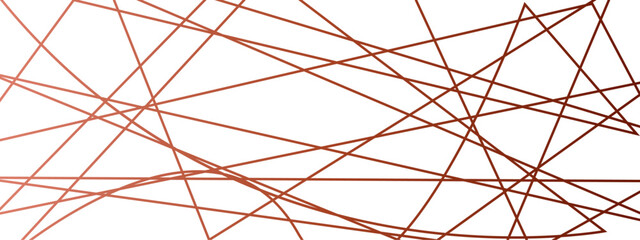 Obraz premium Luxury premium colorful random chaotic lines abstract background. Vector, illustration
