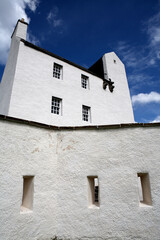 Corgarff Castle - Aberdeenshire - Scotland - UK