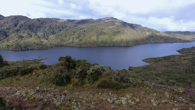 Paramos colombia