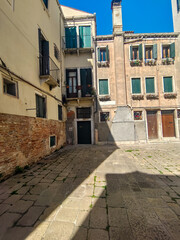 Houses of Venice