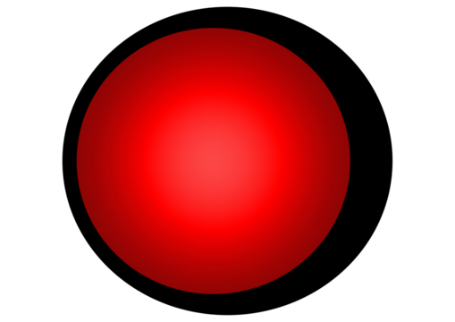 Red circle button