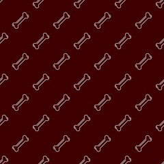 illustration, bone, colors, white, wine, dog, gradient, shapes, symbols, illustrations, design