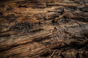 Old rotten wooden texture. Wood background, laminate and parquet background.