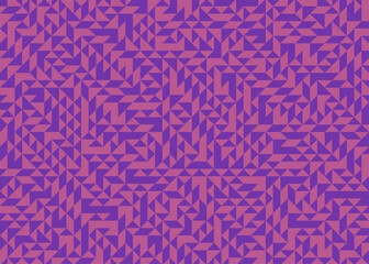 Color Rhombus tile tessellation pattern illustration