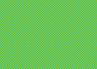 Color Rhombus tile tessellation pattern illustration