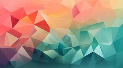 Obraz premium 16:9 AI generated wallpapers in 5824*3264pix, pastel colors