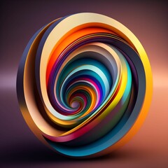 abstract colorful background