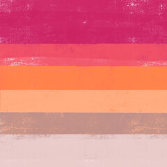 Retro Vintage Stripe 6 Background illustration Wallpaper Texture red orange peach