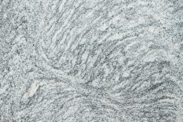 Black and white granite. Stone texture pattern