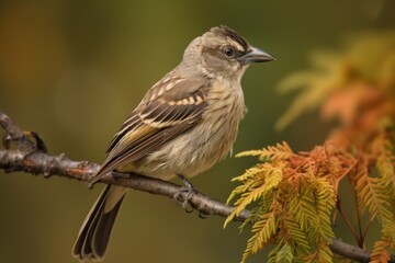 Bird close up.