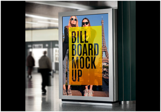Billboard Mockup