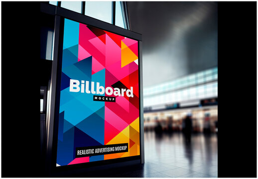 Billboard Mockup
