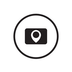 location sign location symbol location icon 