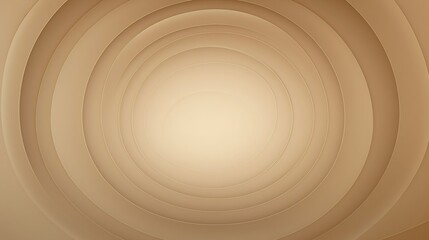 beige abstract flat gradient texture background image, abstract minimalism. generative AI