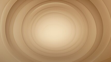 Obraz premium beige abstract flat gradient texture background image, abstract minimalism. generative AI