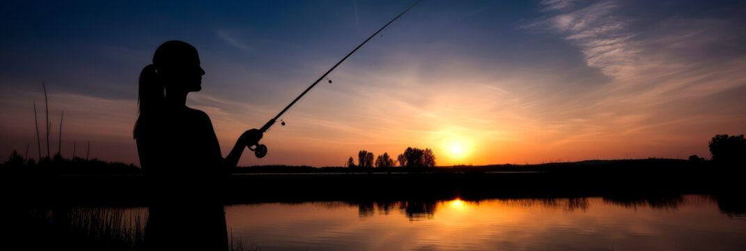Night Fishing Images – Browse 228 Stock Photos, Vectors, and Video