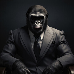 Obraz premium ape