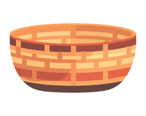 beauty bowl kitchen decoration icon