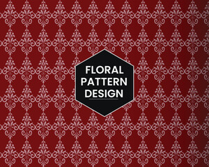 Modern art deco pattern Vector illustration or .Decorative flower texture background,labels and frames for packaging for luxury products in trendy linear pattern style.