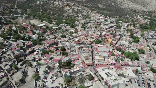 Pe&ntilde;a de Bernal
