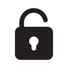 unlock icon