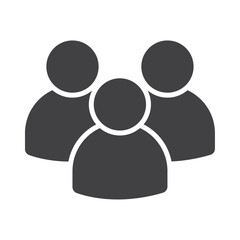 users, people icon
