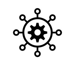 project management icon