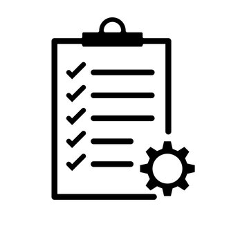 clipboard icon