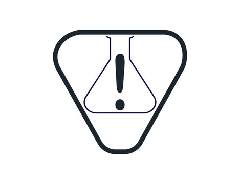 Contains Hazardous Substances Symbol
