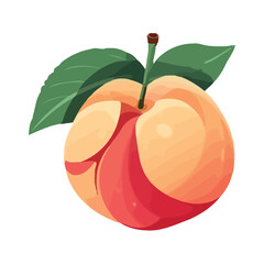 Ripe citrus fruit symbolizes healthy eating habits