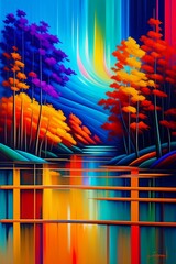 abstract background