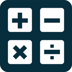 Business icon PNG for websites developer, social media, layouts, art, collages and infographics
