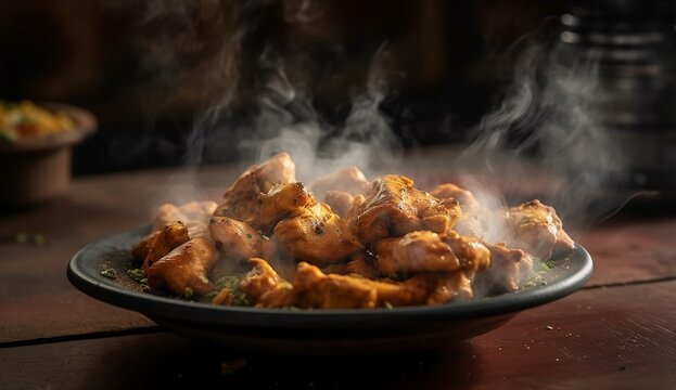 Chicken Booti