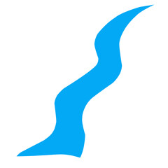 Meandrous River Beds 