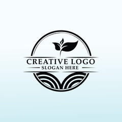 logo that helps plant and crop