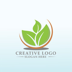 logo that helps plant and crop