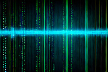 water drips on glass, drops on glass and blurry colored bokeh behind it, Generative AI