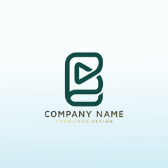 Design a modern yet catchy logo for a video business