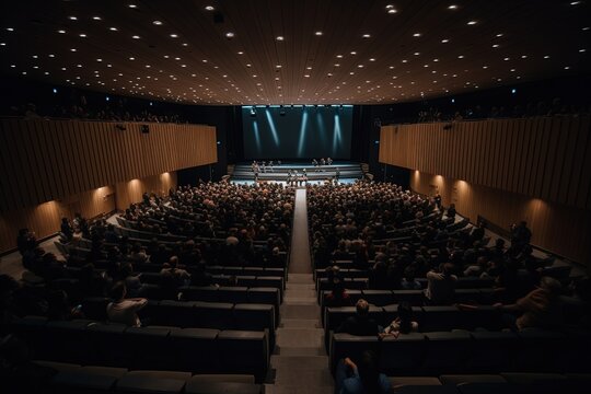 Modern Amphitheatre University
