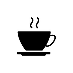 Cup coffee icon vector. coffee cup icon. mug