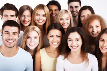 The Beauty of Diversity AI Generated