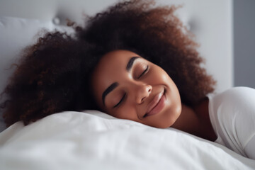 Obraz na płótnie Canvas The Importance of Sleep AI Generated