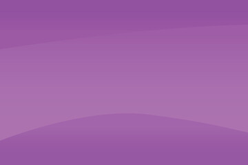 Purple abstract background. Purple ombre background in Kawaii chibi design style for poster, wallpaper, template, banner, and presentation template.