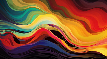 abstract colorful background