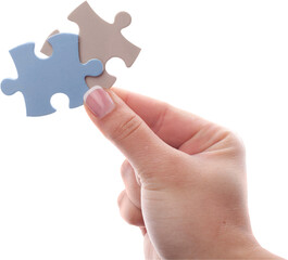 Holding Puzzles - Isolated