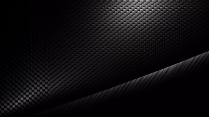 Obraz premium abstract black background