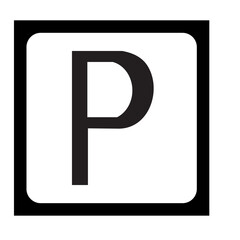 LETTER icon design template vector