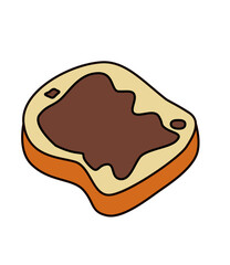 Chocolate Toast